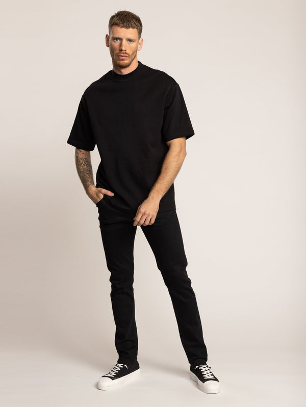 ג'ינס גזרת SLIM
