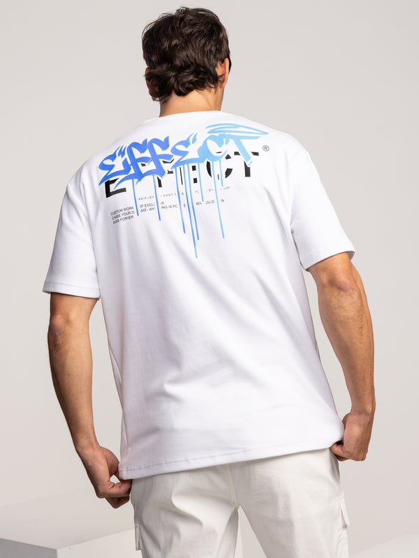 חולצת טישירט לגבר EFFECT