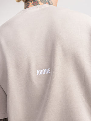 חולצת טי שירט לגבר ADORE