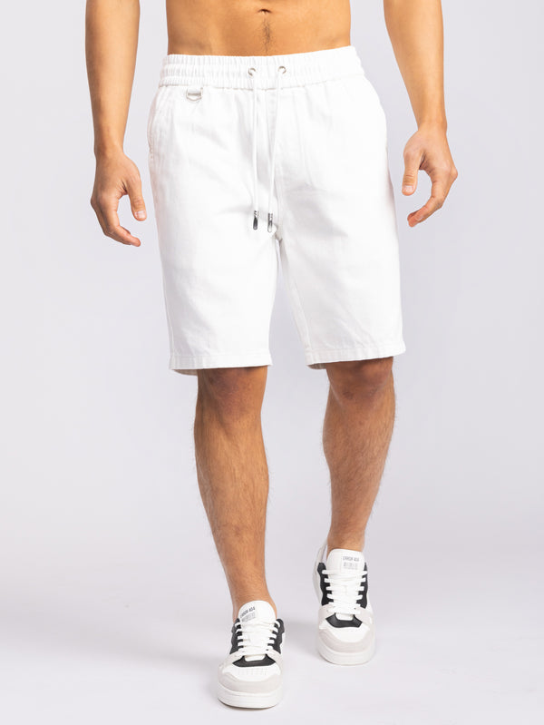 מכנסי ברמודה לגבר כותנה