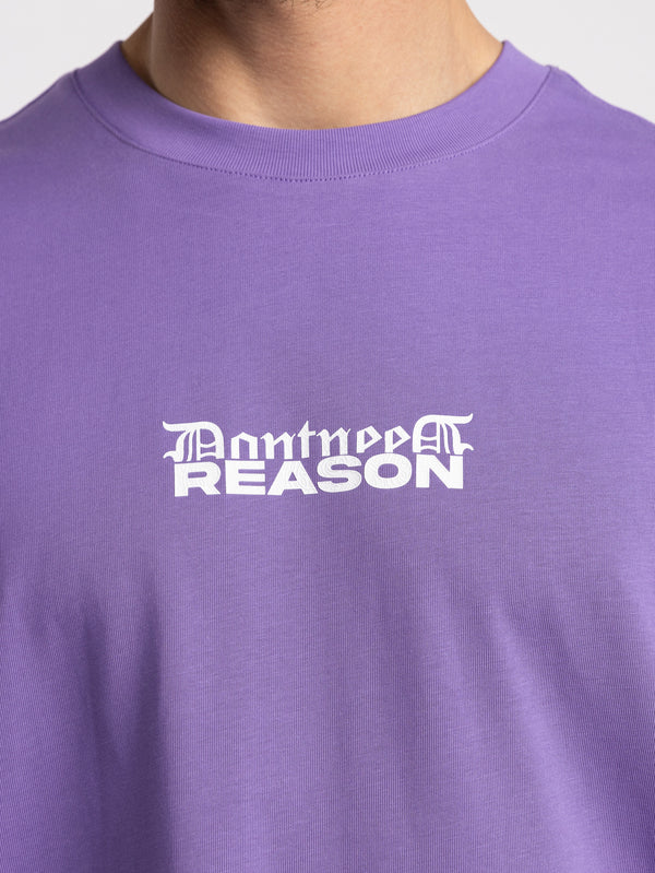 חולצת טי שירט לגבר REASON