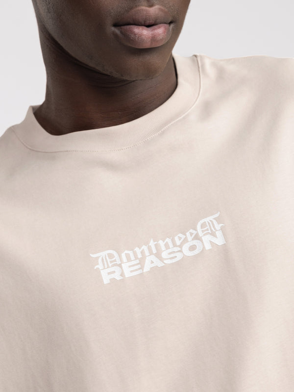 חולצת טי שירט לגבר REASON