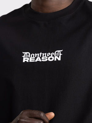 חולצת טי שירט לגבר REASON