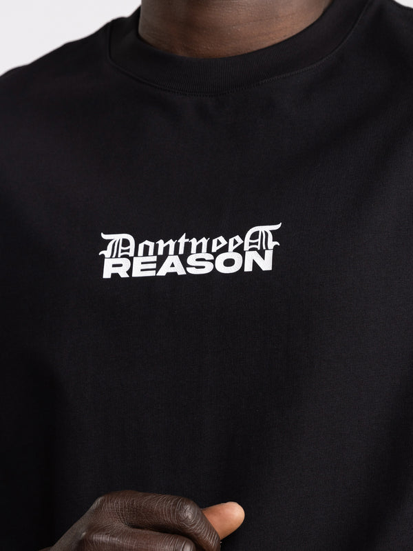 חולצת טי שירט לגבר REASON