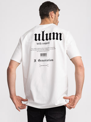 חולצת טי שירט לגבר TULUM