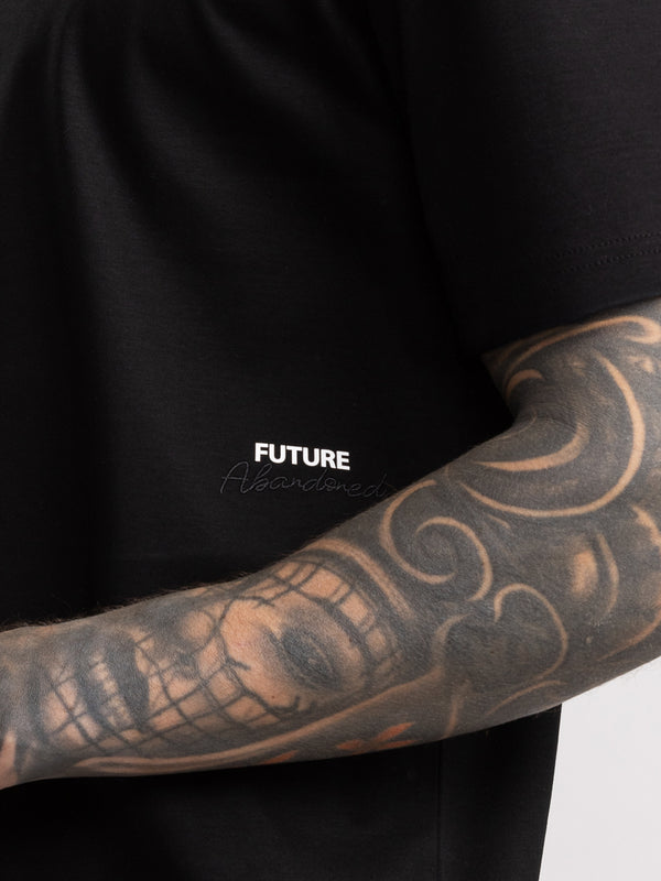 חולצת טי שירט קלאסית לגבר FUTURE