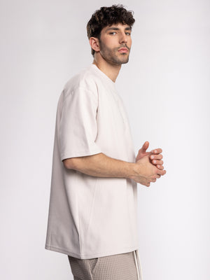 חולצת טי שירט לגבר MAKE STATEMENT