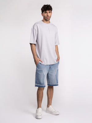 חולצת טי שירט לגבר MAKE STATEMENT