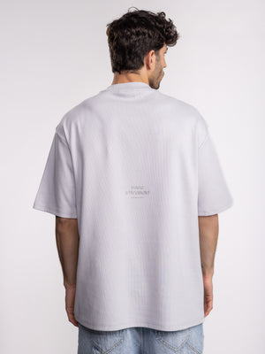 חולצת טי שירט לגבר MAKE STATEMENT