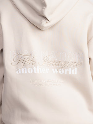 קפוצ''ון לגבר another world
