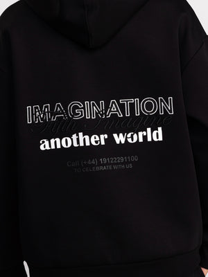 קפוצ''ון לגבר another world