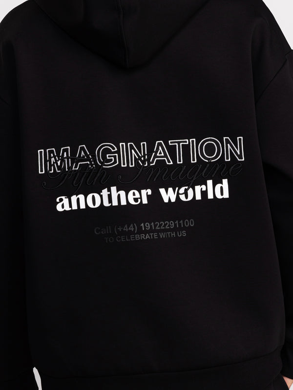 קפוצ''ון לגבר another world