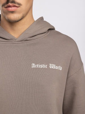 קפוצ''ון לגבר Artistic World