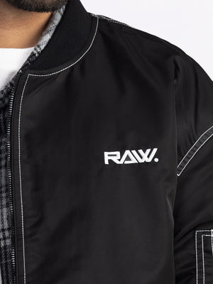 גיקט בומבר לגבר RAW