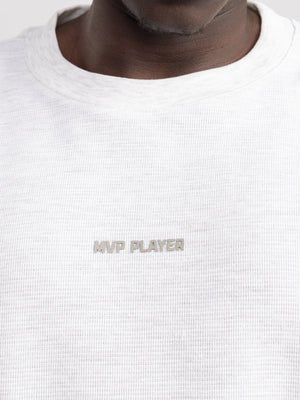חולצת טי שירט ארוכה לגבר MVP PLAYER