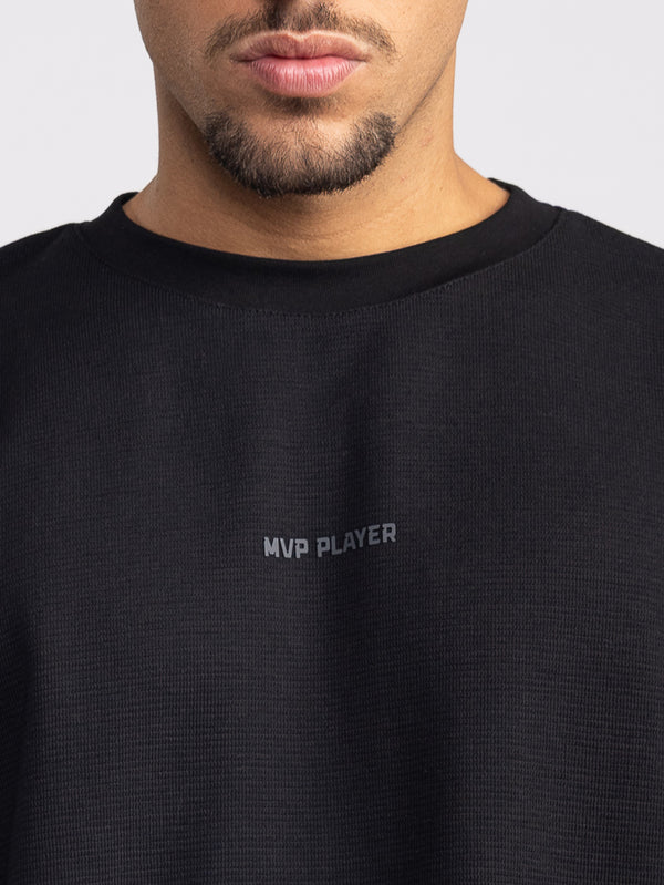חולצת טי שירט ארוכה לגבר MVP PLAYER
