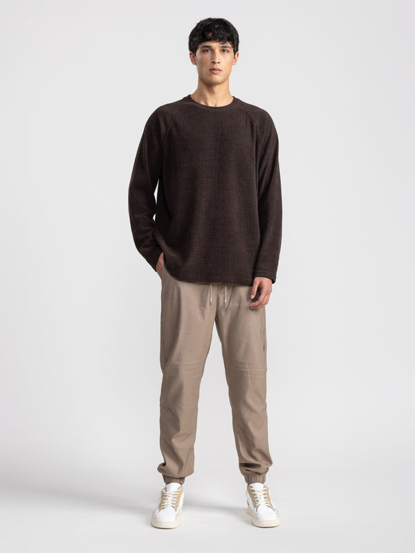 מכנסי בד REY