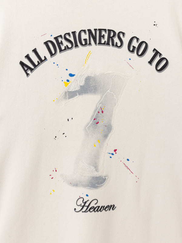 טי שירט לגבר DESIGNERS
