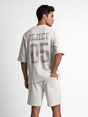 חולצת טי שירט לגבר REJECT 05