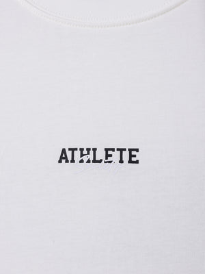 טי שירט לגבר ATHLETE