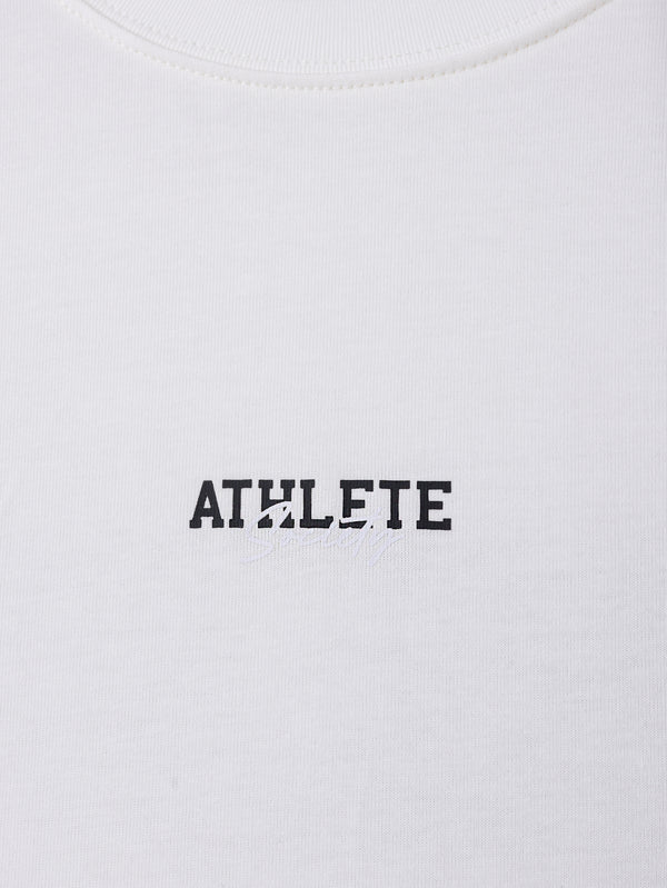 טי שירט לגבר ATHLETE