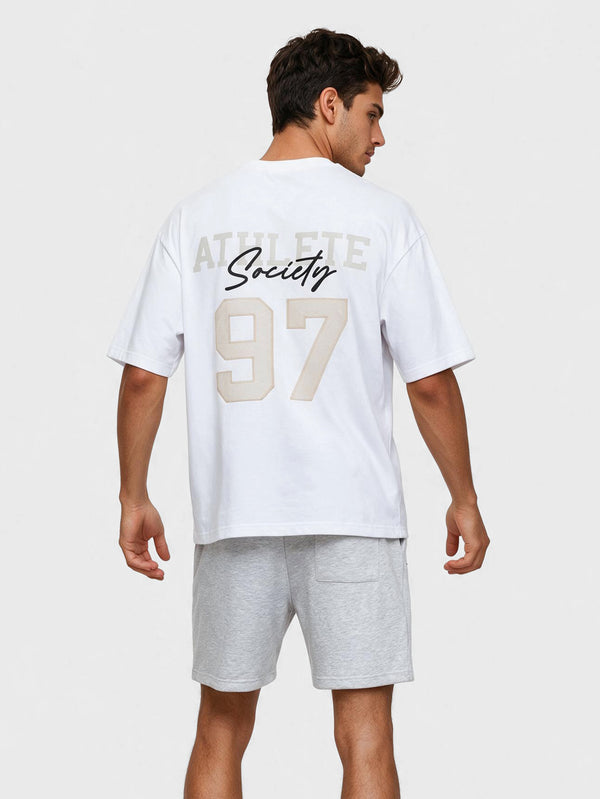 טי שירט לגבר ATHLETE
