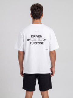 טישרט אובר סייז DRIVEN