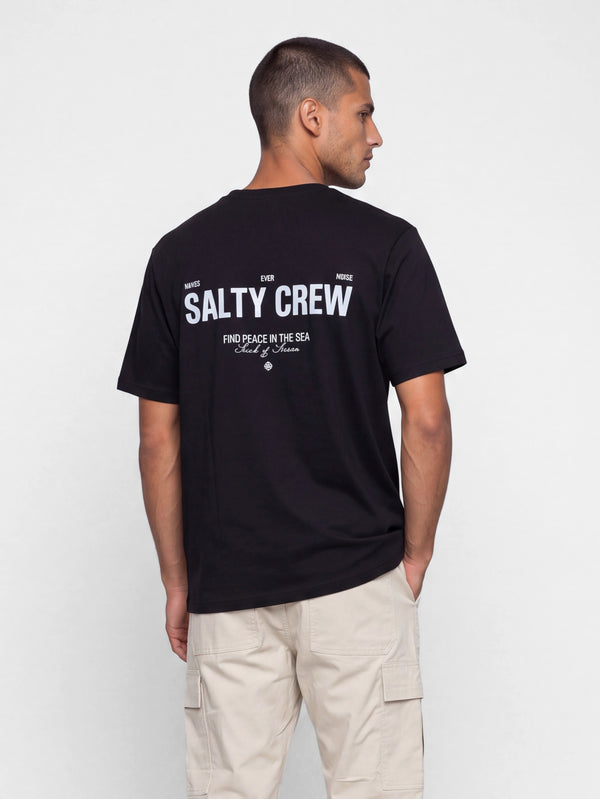 טישרט אובר סייז SALTY CREW