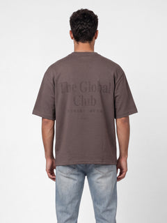 טישרט אובר סייז לגבר