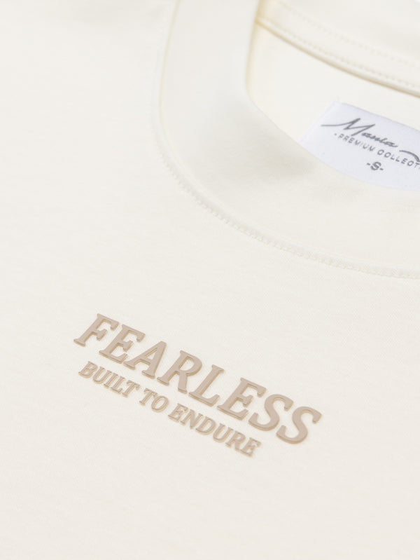 טישרט לגבר FEARLESS
