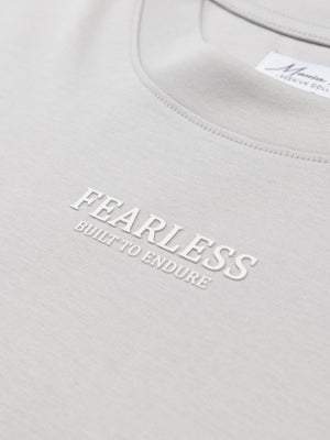 טישרט לגבר FEARLESS