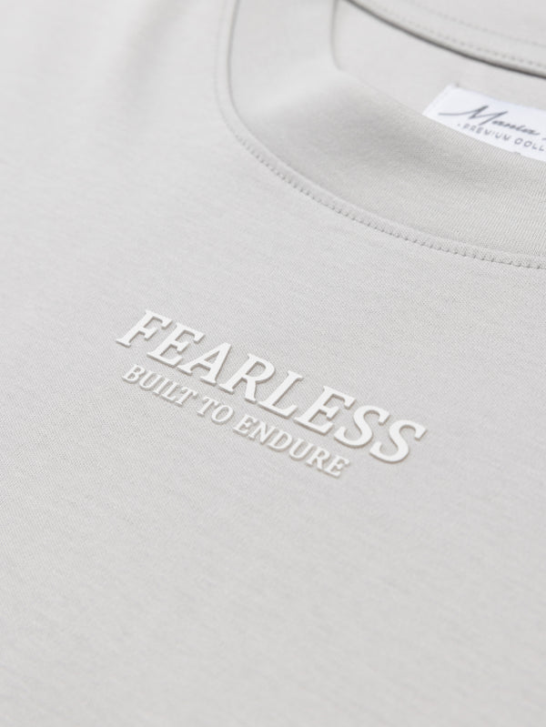 טישרט לגבר FEARLESS