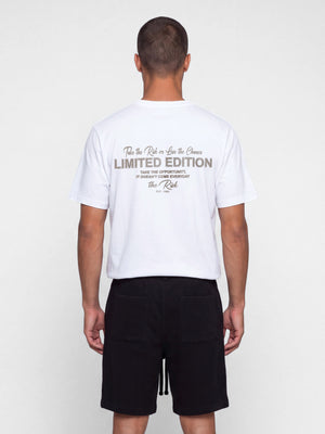 טישרט לגבר Limited Edition