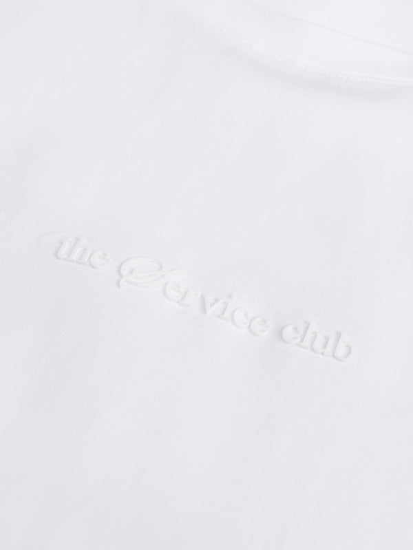 טישירט לגבר The Service Club