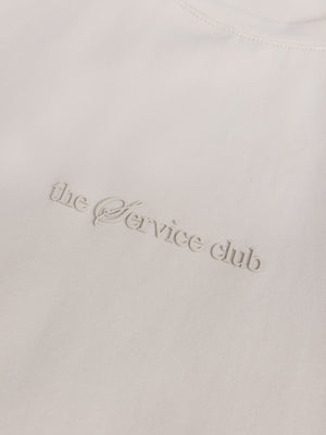 טישירט לגבר The Service Club