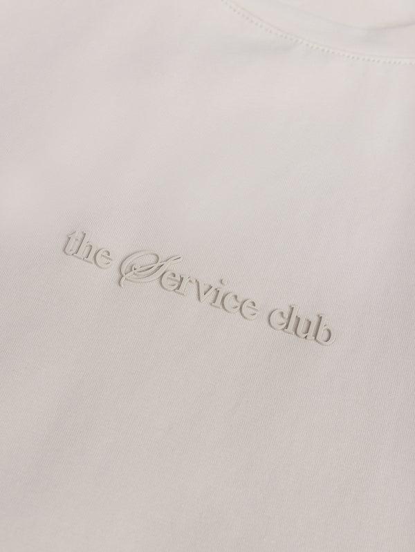 טישירט לגבר The Service Club