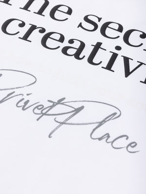טישרט לגבר CREATIVITY