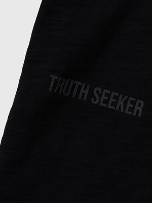 טישרט אובר סייז truth seeker