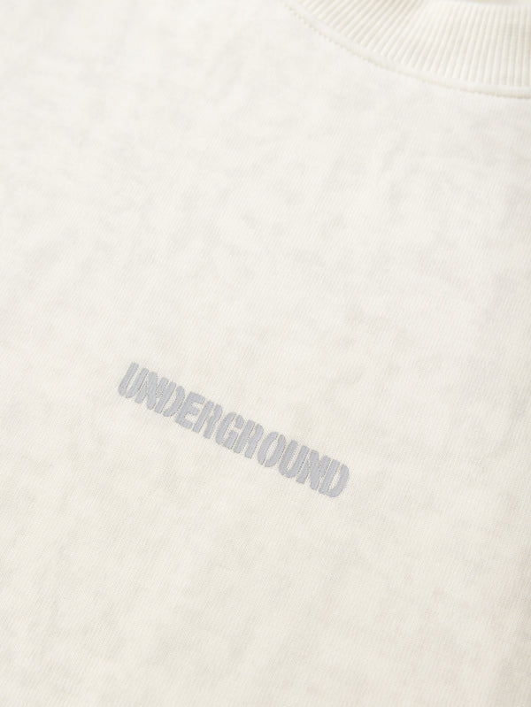 טישרט אובר סייז UNDERGROUND