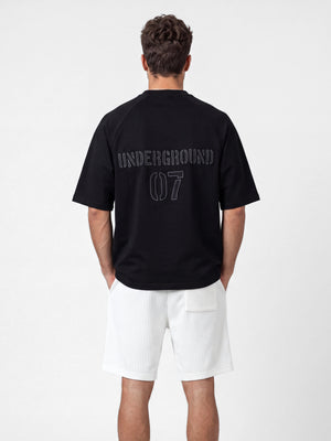 טישרט אובר סייז UNDERGROUND