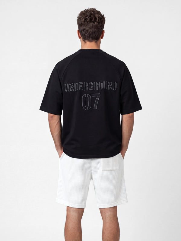 טישרט אובר סייז UNDERGROUND