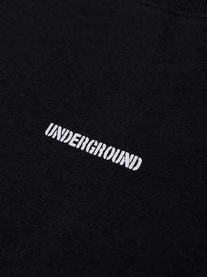 טישרט אובר סייז UNDERGROUND