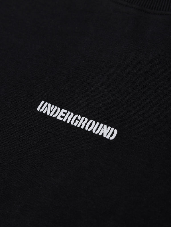 טישרט אובר סייז UNDERGROUND