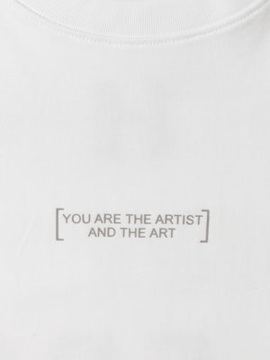 טישרט אובר סייז ARTIST