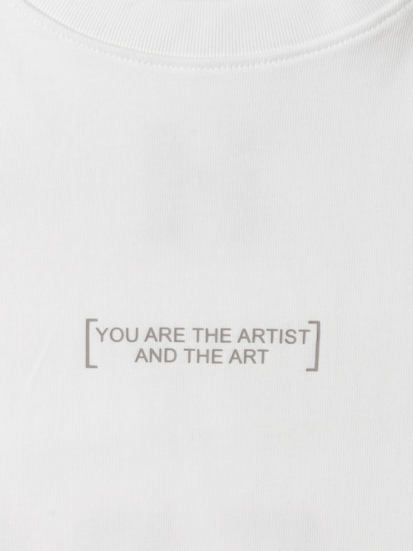 טישרט אובר סייז ARTIST