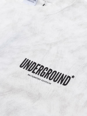 טישרט אובר סייז UNDERGROUND