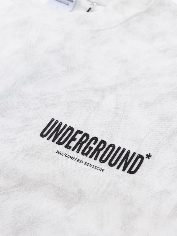 טישרט אובר סייז UNDERGROUND