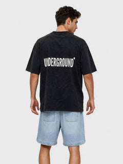 טישרט אובר סייז UNDERGROUND