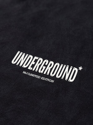 טישרט אובר סייז UNDERGROUND