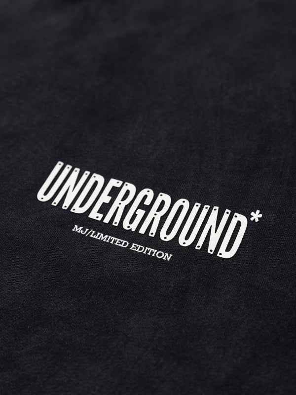 טישרט אובר סייז UNDERGROUND